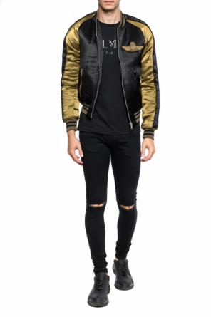 Bomber jacket, zdjęcie 2 Bomber jacket od Balmain